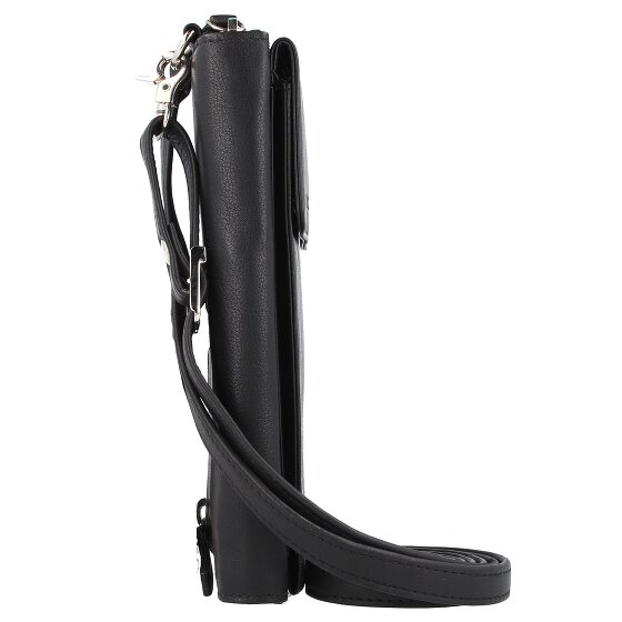 Greenburry Etui na telefon komórkowy Nappa skóra RFID 8 cm