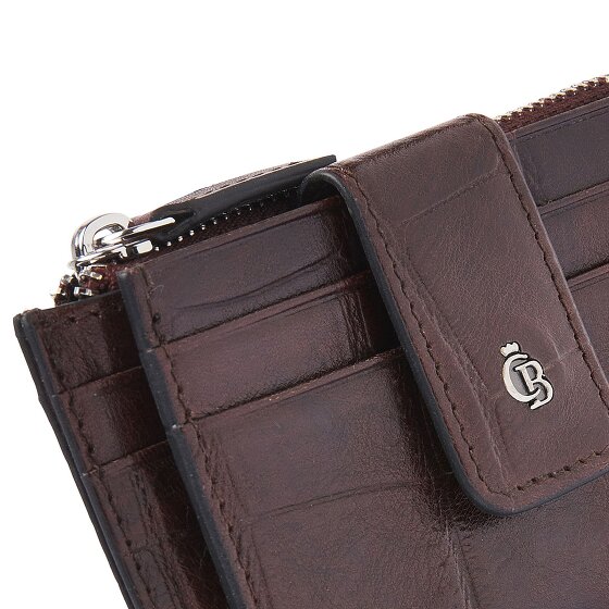 Castelijn & Beerens Etui na karty kredytowe Ochrona RFID Skórzany 12 cm