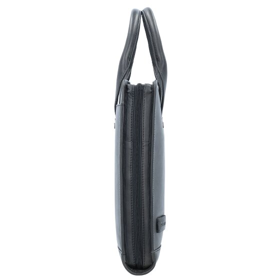 Plevier Navigator Teczka Skóra 34 cm