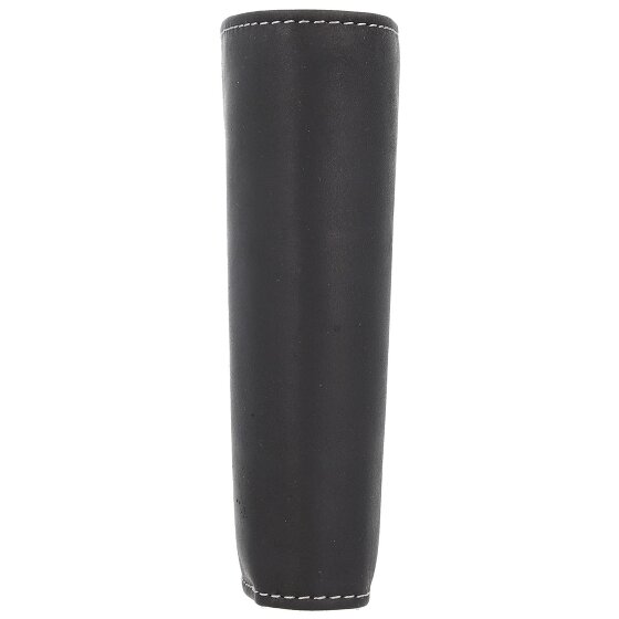 Esquire Dallas Portfel Ochrona RFID Skórzany 11 cm