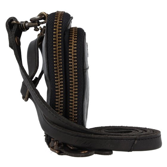 Harbour 2nd Anchor Love Serena Kopertówka Skórzany 20 cm