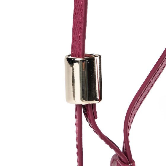 Furla Skórzana portmonetka na monety 4,5 cm