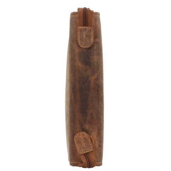 Greenburry Vintage Leather Writing Case 26 cm