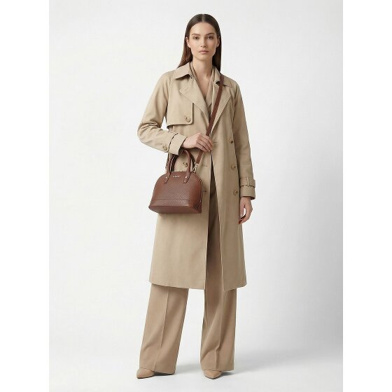 Lazarotti Torba z skóry typu crossbody z Bolonii, 24 cm