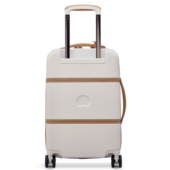 Delsey Paris Chatelet Air 2.0 Wózek kabinowy 4-kołowy 55 cm