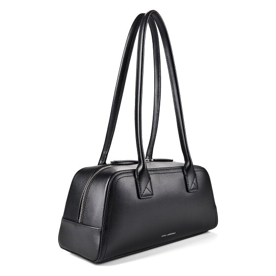 Karl Lagerfeld Daily Torba na ramię Skóra 34 cm