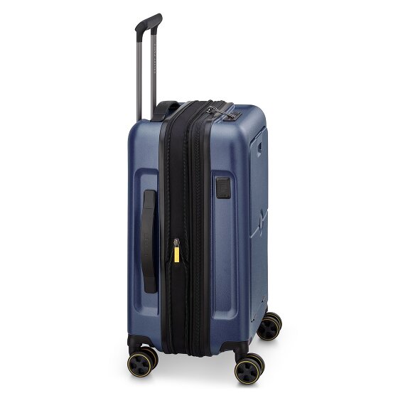 Delsey Paris Turenne 2.0 4 kółka Walizka kabinowy 55 cm Komora na laptopa