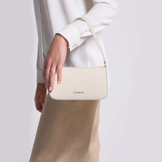 Lazarotti Bologna Leather Torba na ramię Skórzany 22 cm