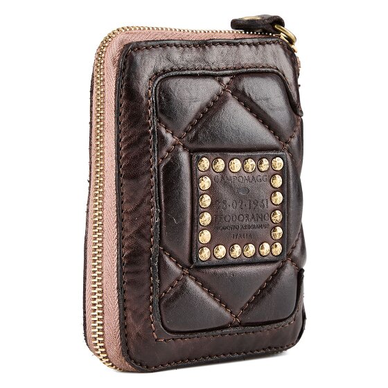Campomaggi Tosca Portfel Ochrona RFID Skóra 13 cm
