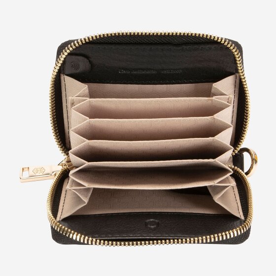 Jekyll & Hide Verona Etui na karty kredytowe Ochrona RFID Skórzany 11 cm