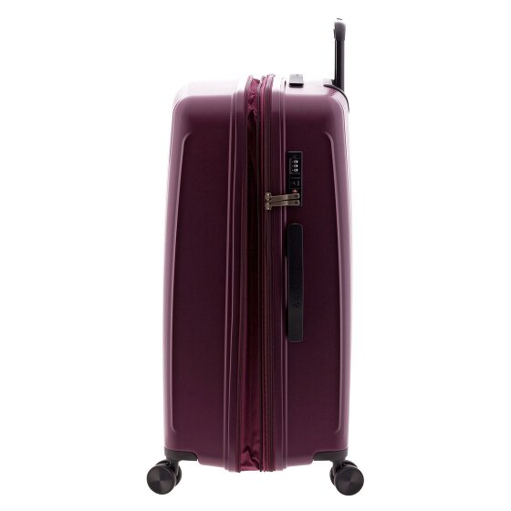 Gladiator 5000 4 kółka Walizka 73 cm z plisą rozprężną