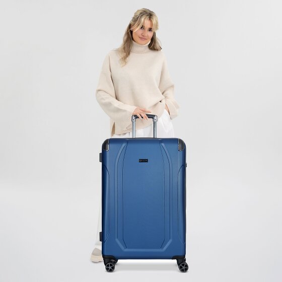 bugatti Valencia 4 kółka Walizka L 77 cm