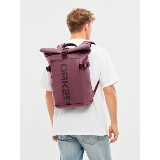 OAK25 Lumosense Rolltop Lite Plecak 44 cm Komora na laptopa