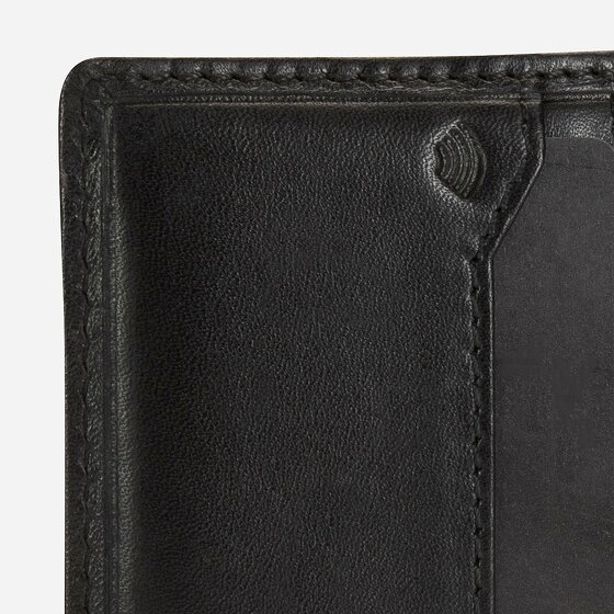Jekyll & Hide Oxford Etui na karty kredytowe Ochrona RFID Skórzany 8.5 cm