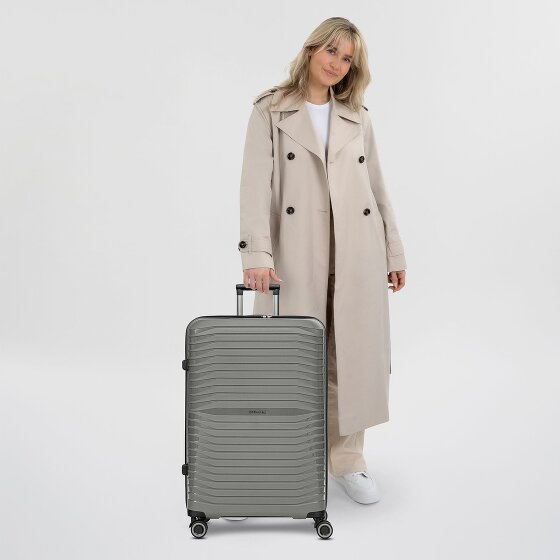 Stratic Shine 4 kółka Walizka 76 cm