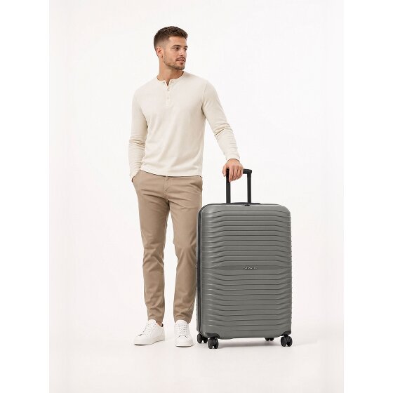 Stratic Shine 4 kółka Walizka 76 cm