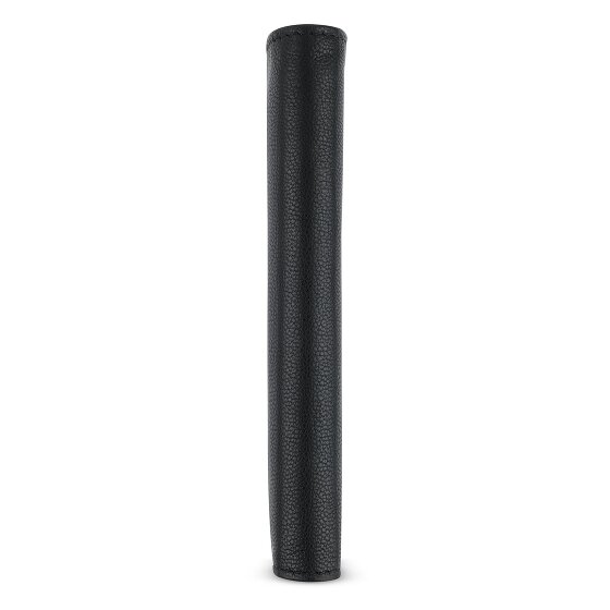 bugatti Black Magic Portfel Skórzany 12 cm