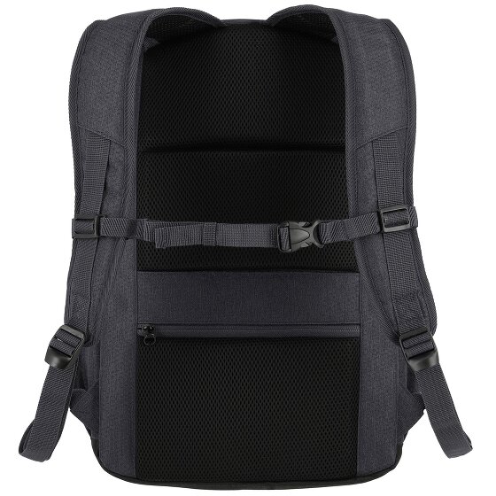 Travelite Plecak Kick Off z przegrodą na laptopa 45 cm