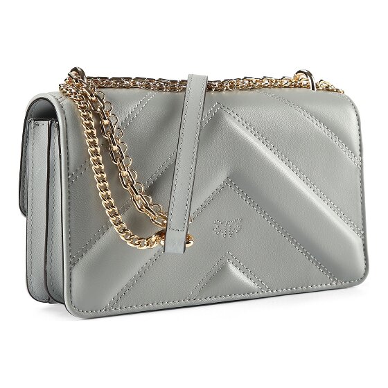 PINKO Love One Mini Torba na ramię Skóra 20.5 cm