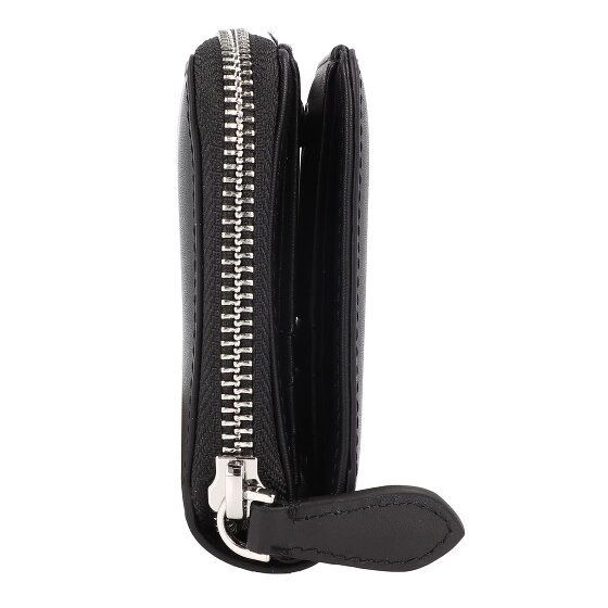 Karl Lagerfeld Ikonik 2.0 Portfel Skóra 11.5 cm
