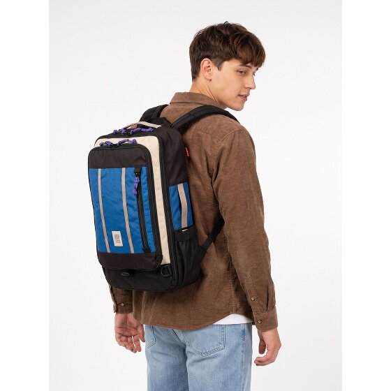 Topo Designs Plecak podróżny Global z przegrodą na laptopa o długości 51 cm