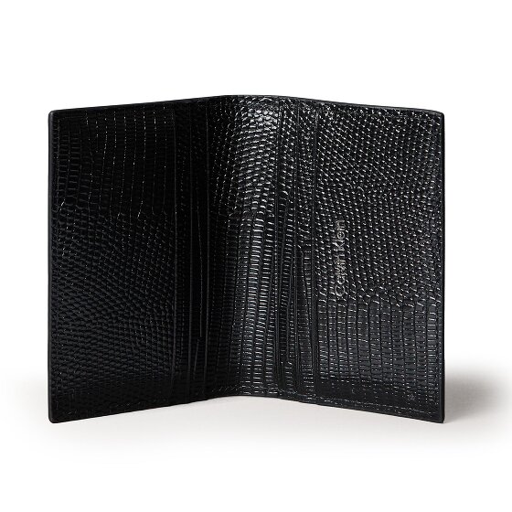 Calvin Klein Foil Portfel Skóra 11.5 cm