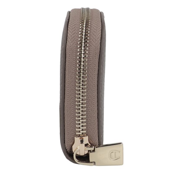 AIGNER Diadora Etui na karty kredytowe Ochrona RFID Skórzany 11 cm