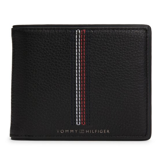 Tommy Hilfiger TH Casual Portfel Skórzany 11.5 cm
