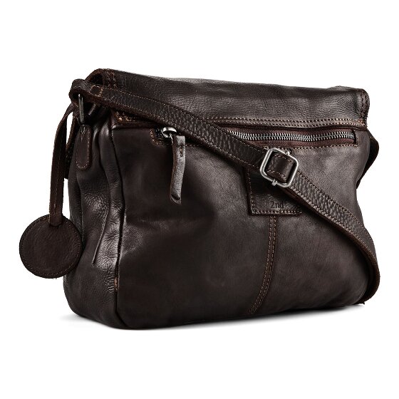 Harbour 2nd Anchor Love Torba typu Messenger Skóra 27 cm