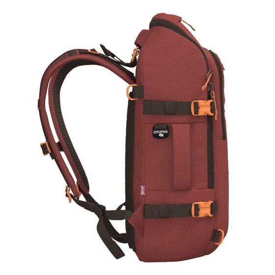 Cabin Zero Adventure Cabin Bag ADV Pro 32L Plecak na laptopa 46 cm komora