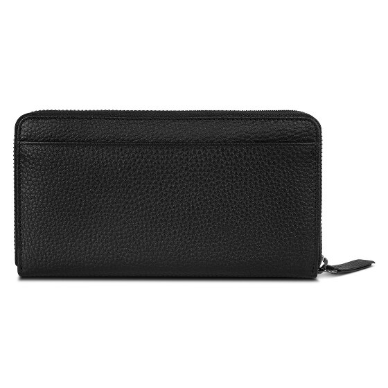 Police Portfel Skórzany 19 cm