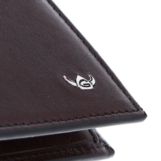 Golden Head Colorado Wallet RFID Leather 11 cm