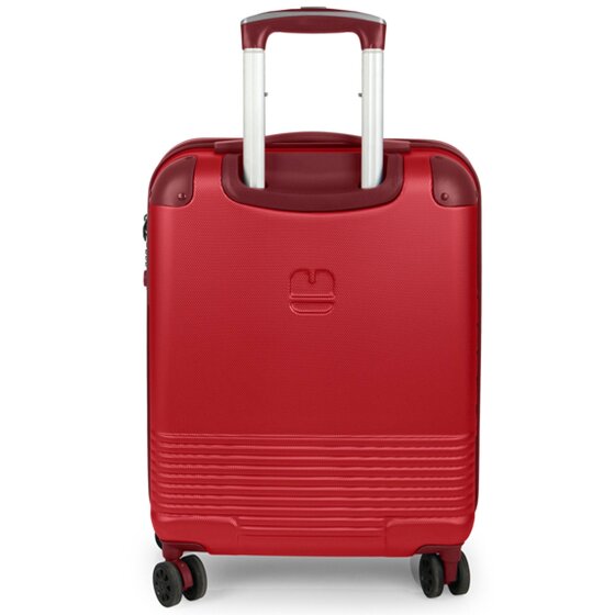 Gabol Balance XP 4 kółka Zestaw walizek 4-części z plisą rozprężną