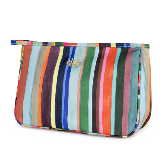 Oilily Pieternella stripe Torba kosmetyczna 28 cm