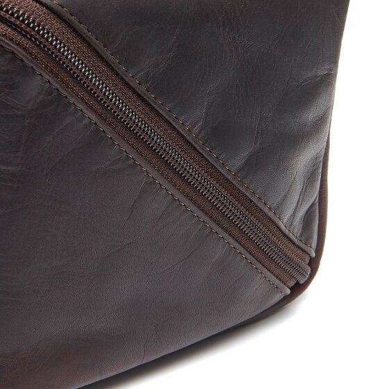 The Chesterfield Brand Elmia Kosmetyczka Skórzany 24 cm