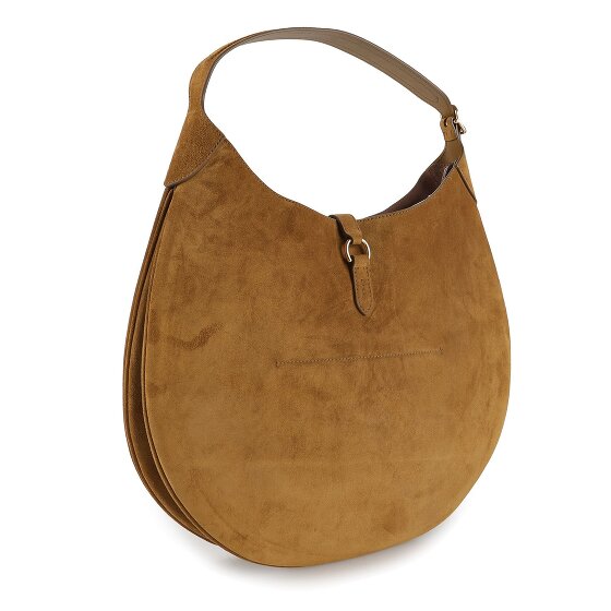 POLO RALPH LAUREN Polo ID Torba na ramię Skóra 40 cm