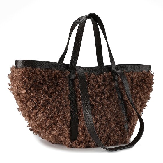 abro Cosmo Shopper Bag Skórzany 44 cm