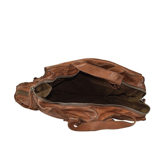 Harold's Submarine Backpack Leather 35 cm