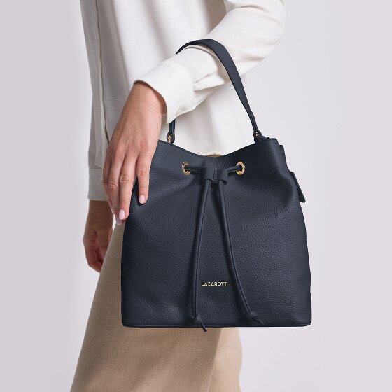 Lazarotti Bologna Leather Torba Skórzany 25 cm