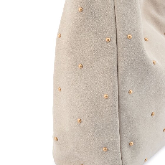 FredsBruder The Beaded One Torba na ramię Skórzany 32 cm