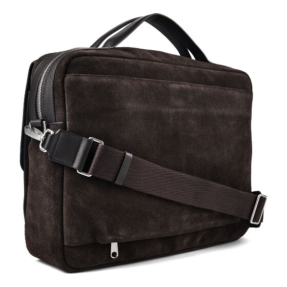 Marc O'Polo Teczka Skóra 38 cm Komora na laptopa