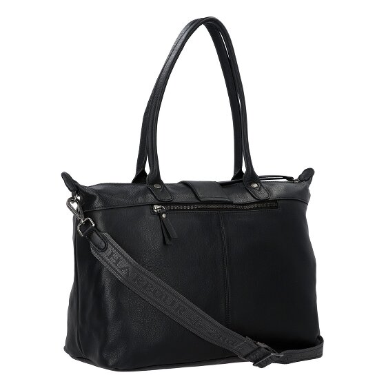 Harbour 2nd Just Pure Malin Shopper Bag Skórzany 40 cm