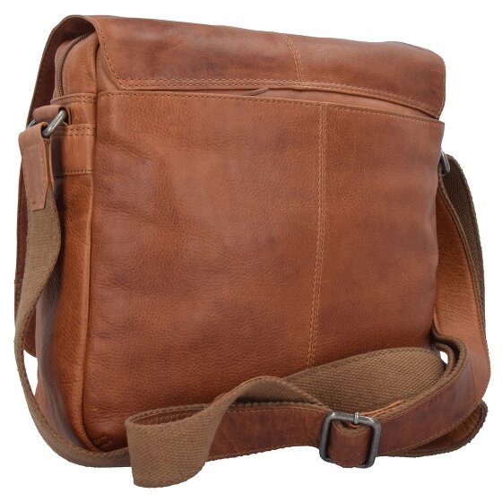 The Chesterfield Brand Wax Pull Up Torba na ramię Skórzany 29 cm