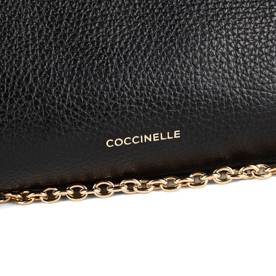 Coccinelle C-Me Torba na ramię Skóra 27 cm
