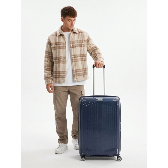 Samsonite Lite-Box 4 kółka Walizka 75 cm