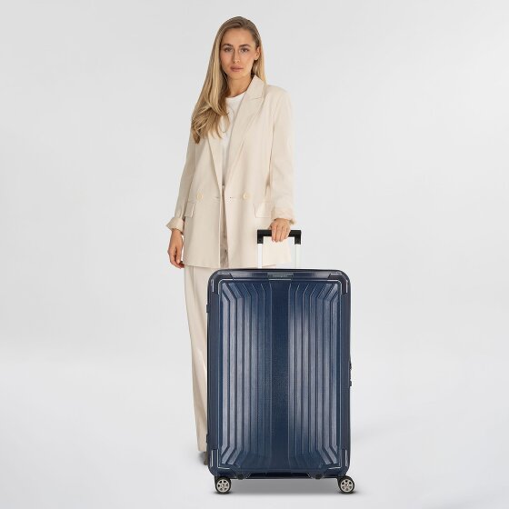 Samsonite Lite-Box 4 kółka Walizka 75 cm