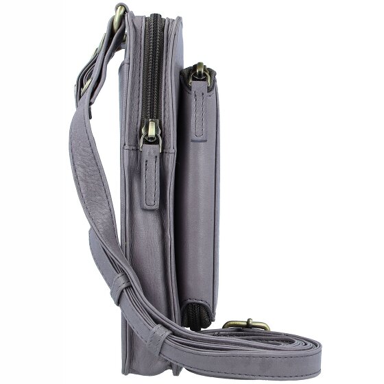 Greenland Nature Nature Soft Mobile Bag Wallet Leather 11 cm