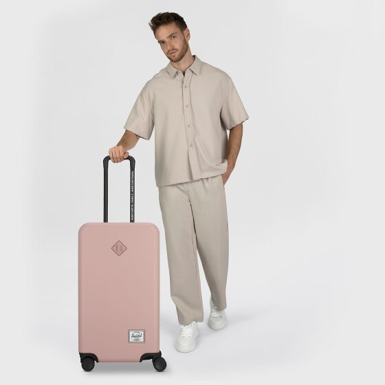 Herschel Heritage 4 kółka Walizka M 69 cm