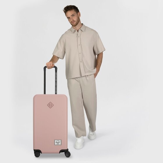 Herschel Heritage 4 kółka Walizka M 69 cm