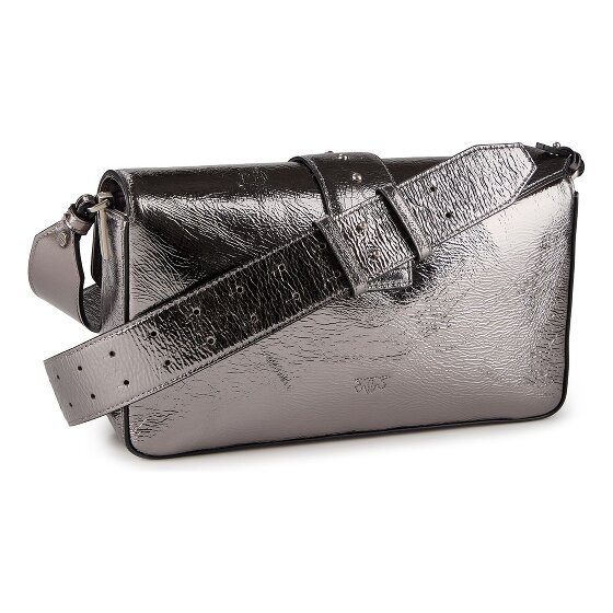 PINKO Love One Classic Torba na ramię Skóra 27 cm